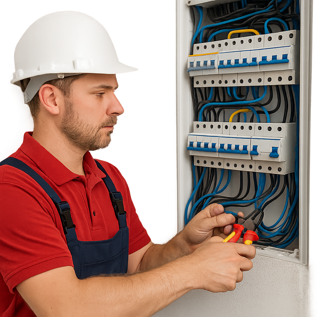 Elektroinstallationen