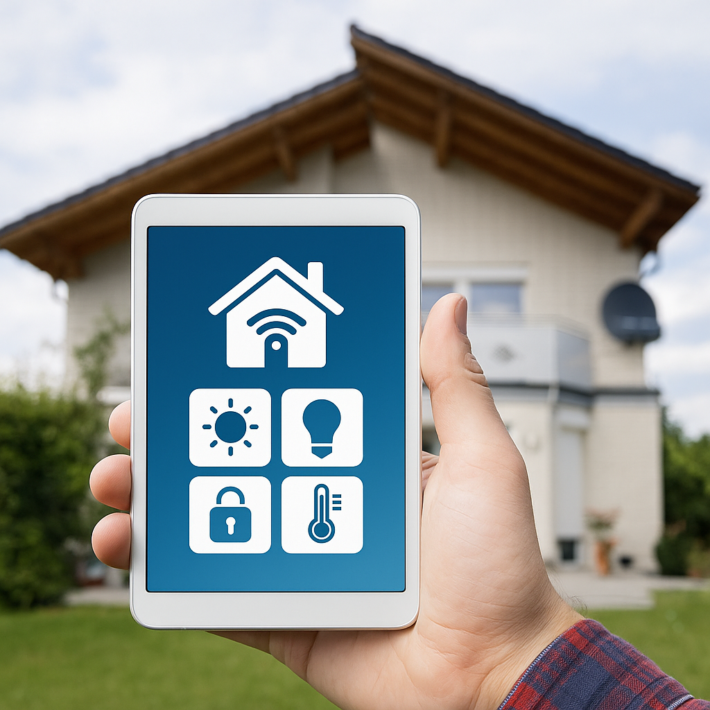 Smart Home &amp; KNX-Systeme