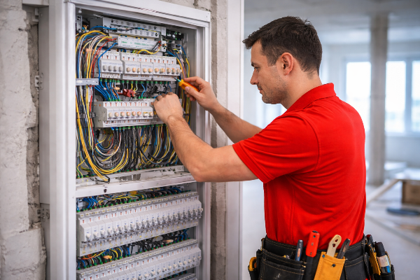 Elektroinstallationen